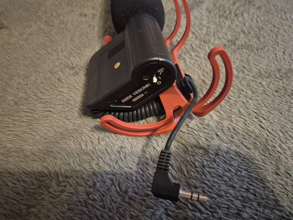 Externy mikrofón - 3