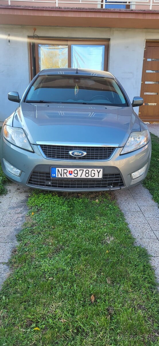 Ford Mondeo Combi - 3