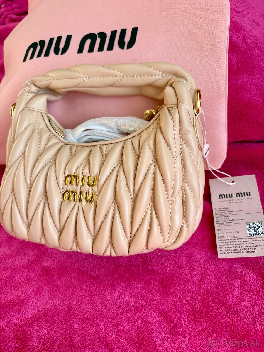 MIU MIU kabelka - 3