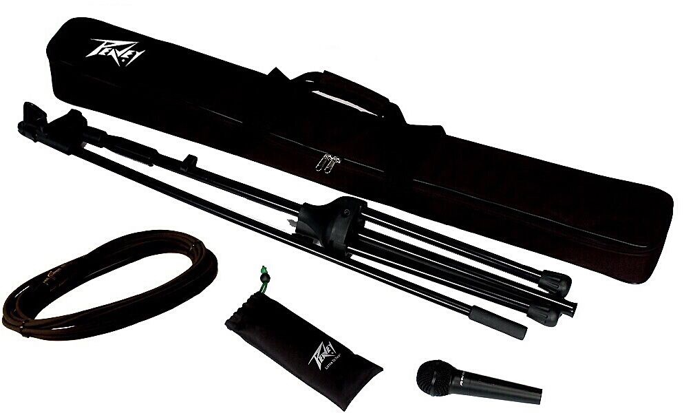 Peavey mikrofónová sada - 3