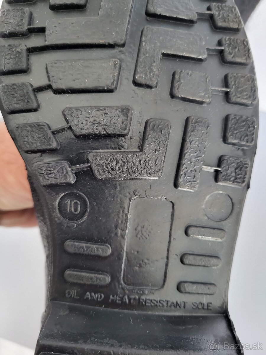 Predám gumofilcovú obuv - 3