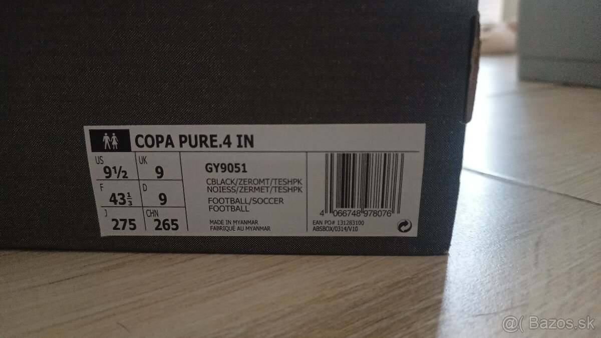 Halovky Adidas Copa Pure - 3