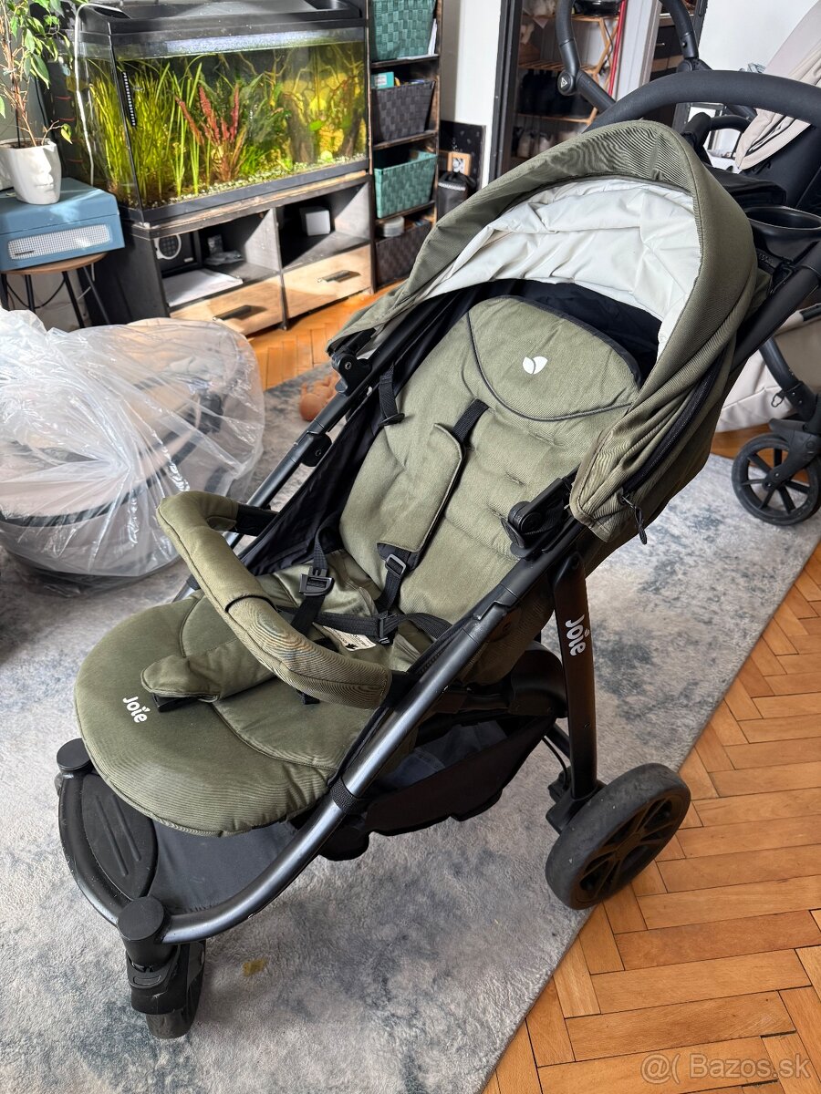 Joie športový kočiar - 3