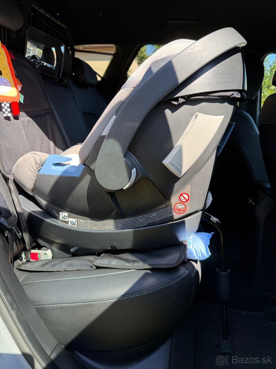 Cybex Aton 5 + isofix - 3