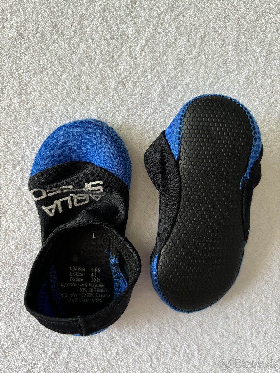 Neoprenove ponozky 20/21 - 3