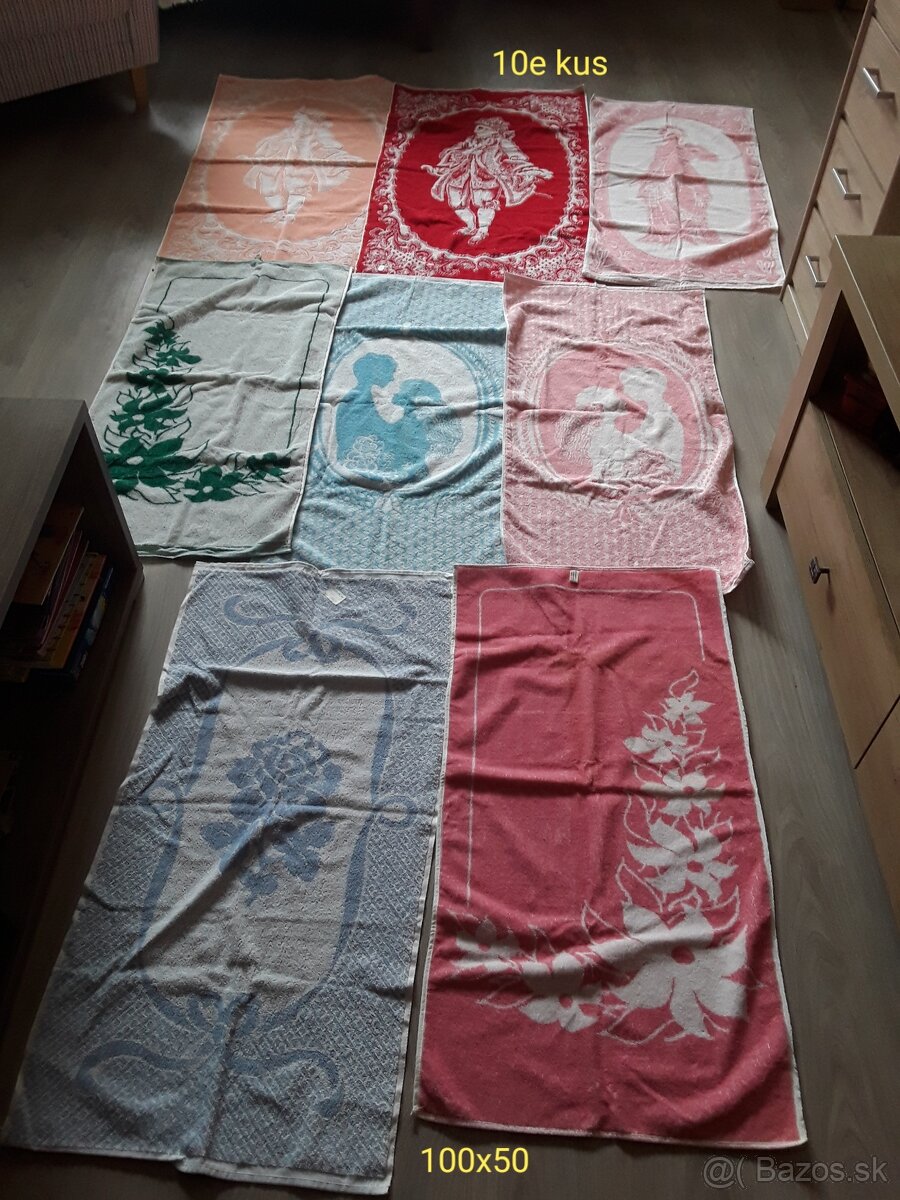 Rozne retro uteraky,a ine - 3