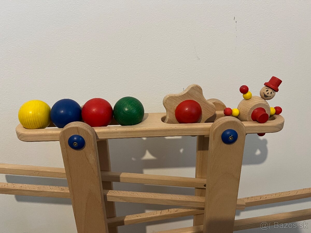 Guličková dráha - 3