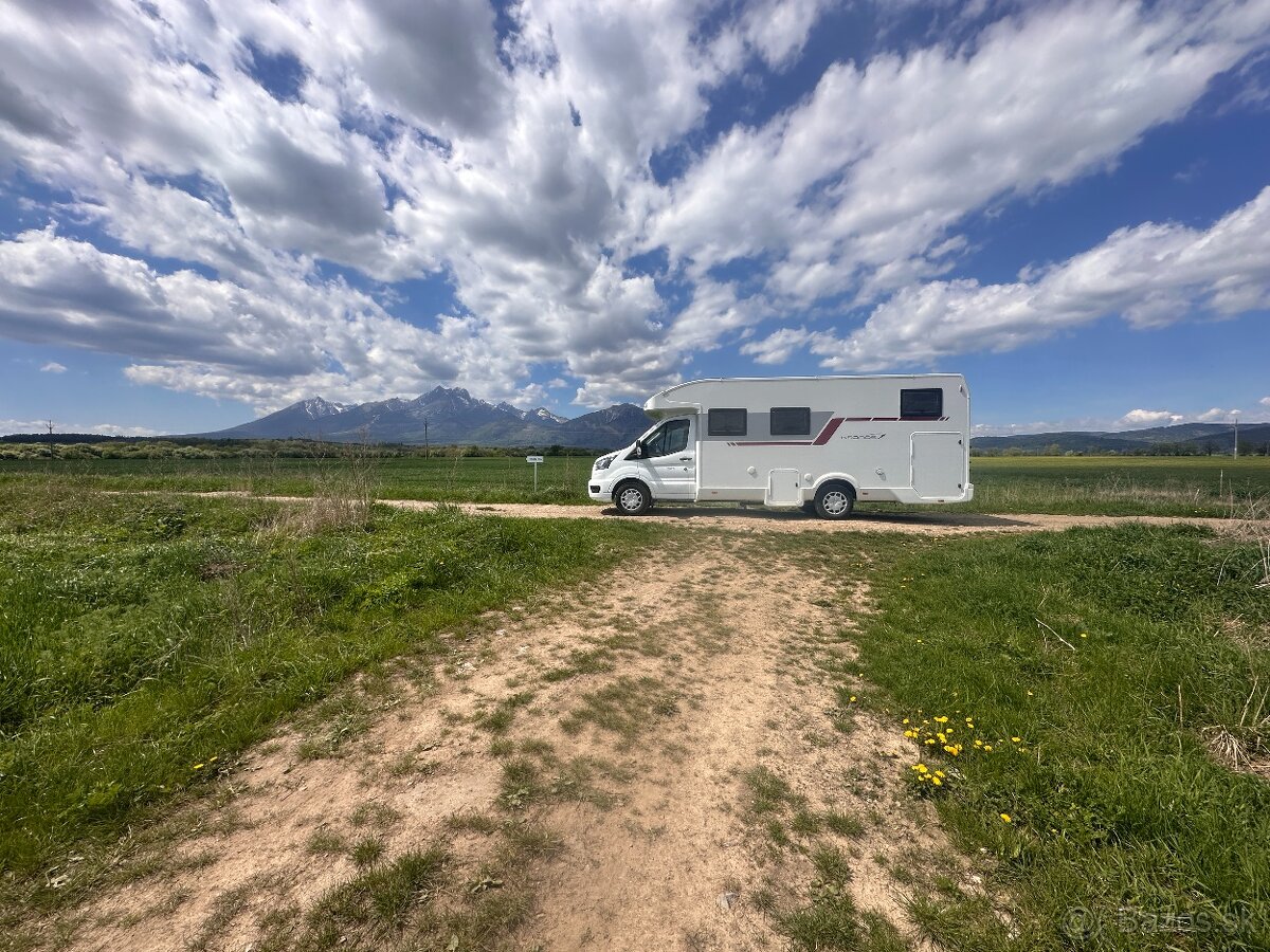 Prenájom karavanu - 3