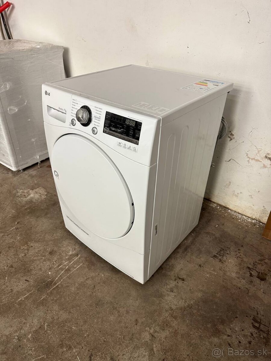 Sušička LG – 7 kg - 3