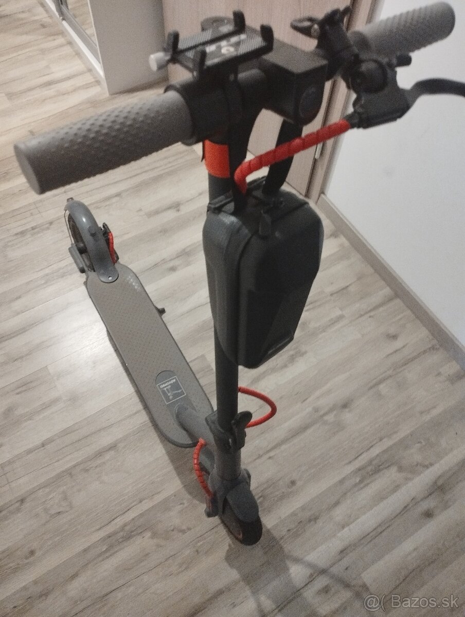 Elektrická kolobezka - 3