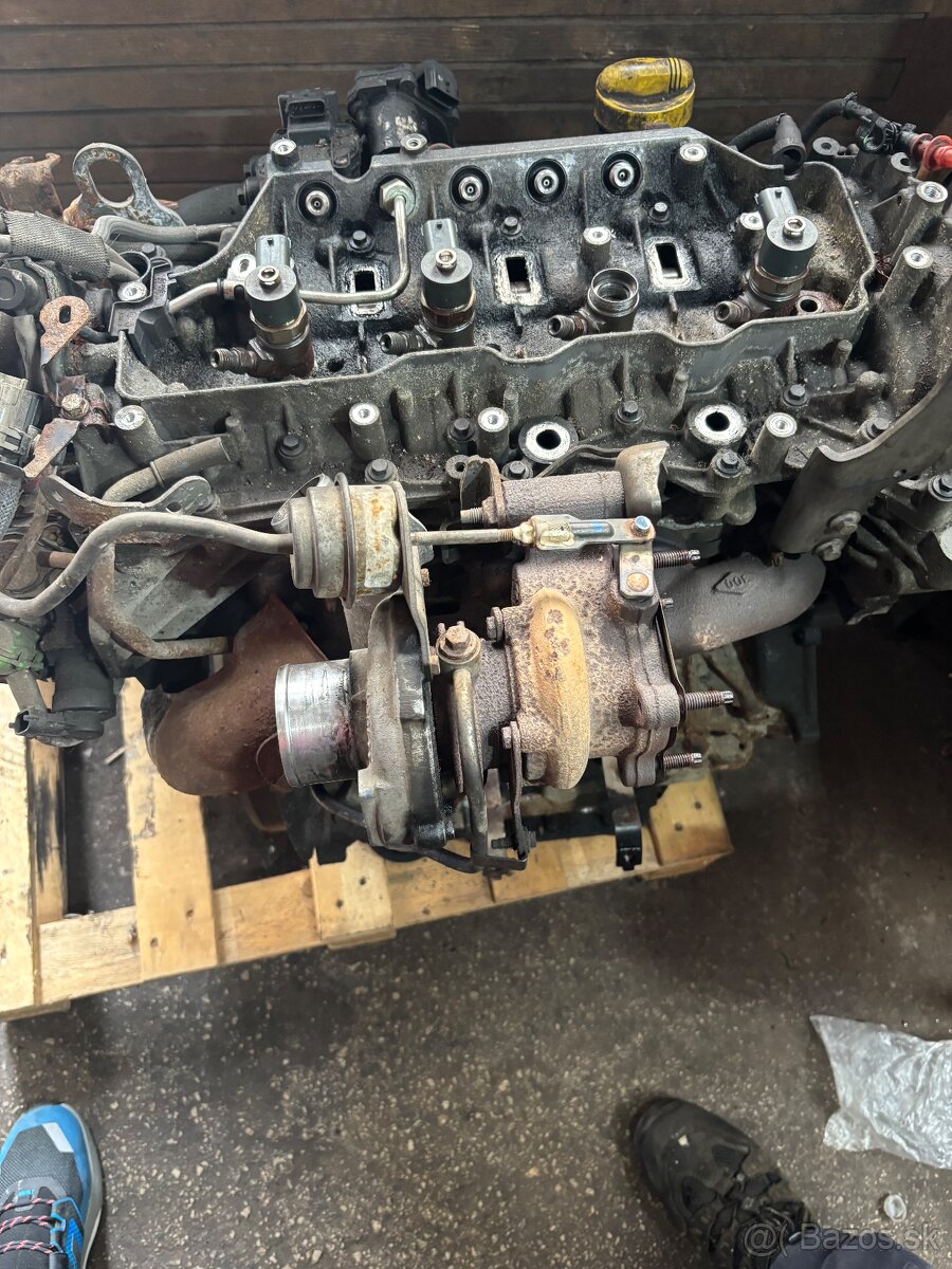 Nefunkčný motor - 3