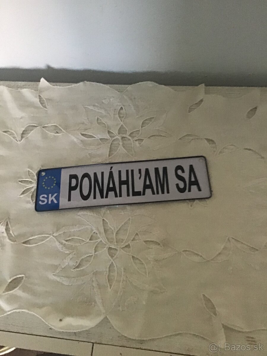 VTIPNá SMALT TABULKA - 3