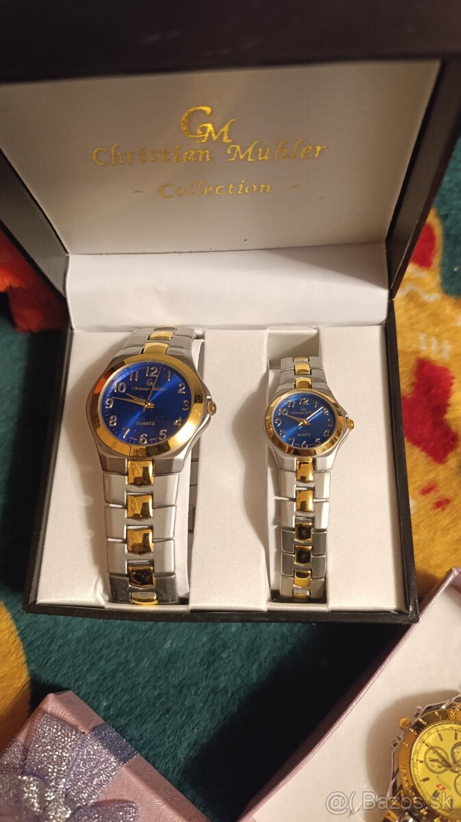 Predam tyeto hodinky - 3