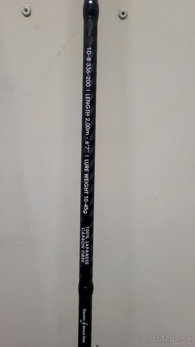 Privlačový prút Wft - 3