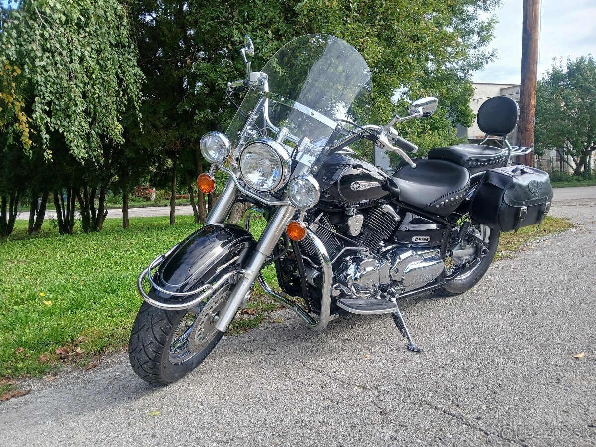 Yamaha XVS 1100 Dragstar - 3