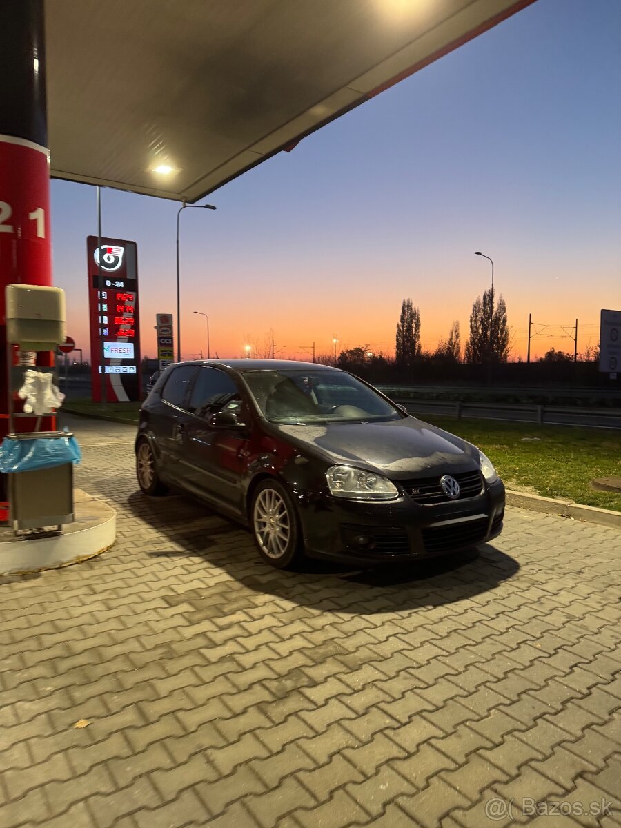 VW Golf 5 Gt 2006 - 3