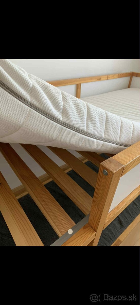 Poschodová posteľ - 3