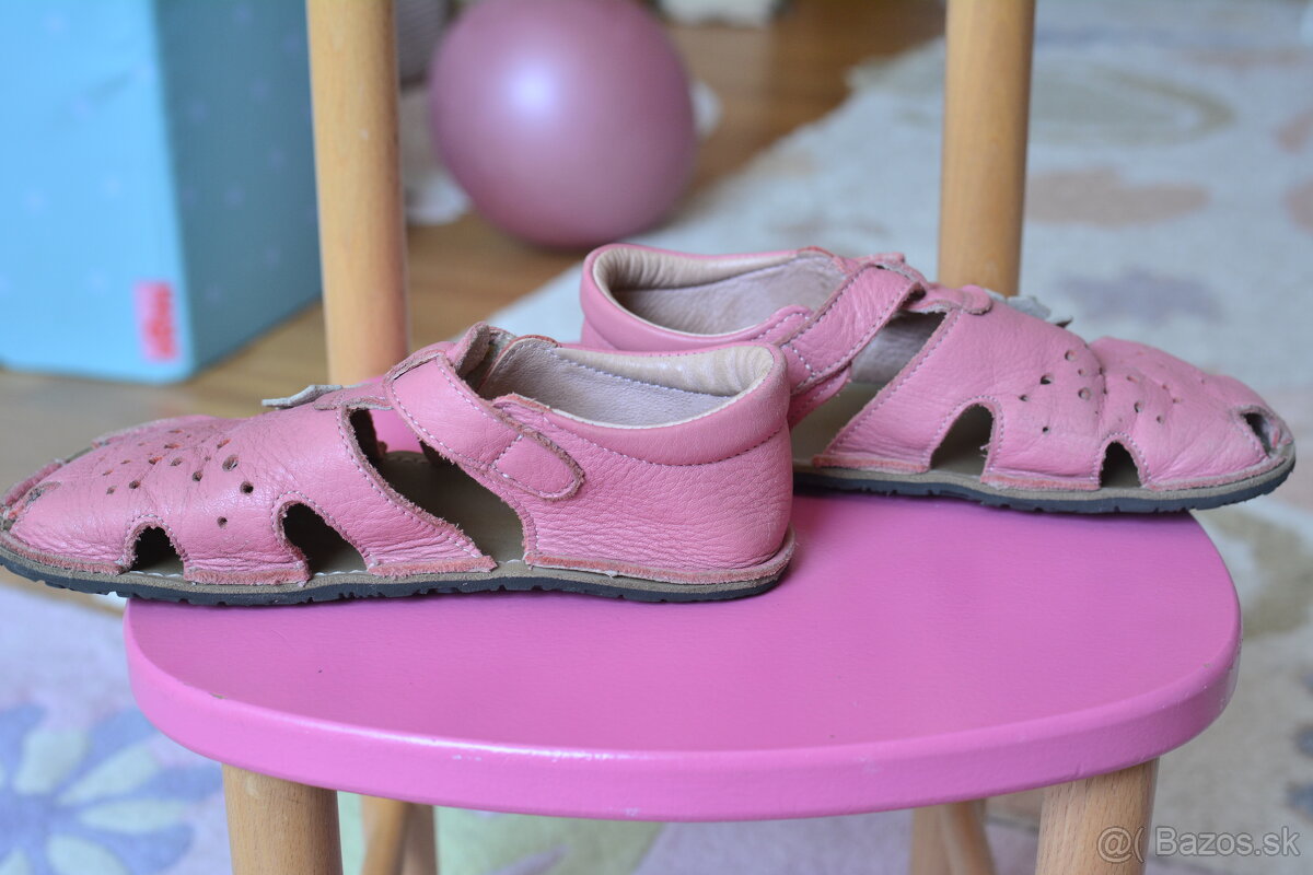 Barefoot sandálky Tikki č. 30 - 3