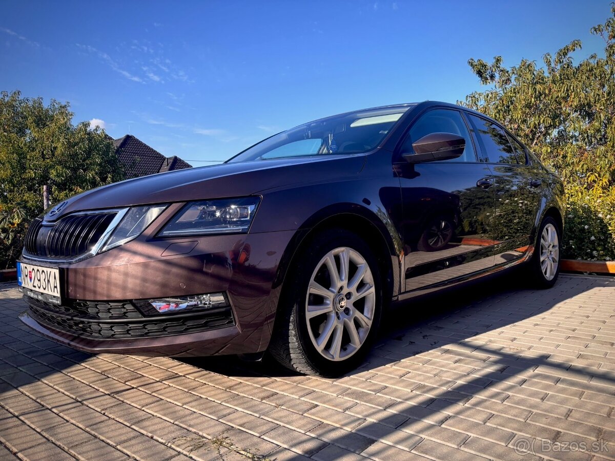 Škoda Octavia 1.5TSi DSG - 3