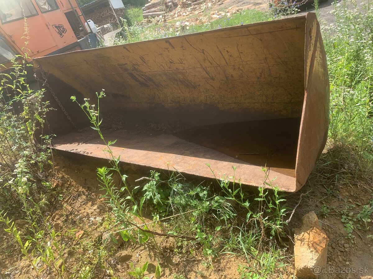 Nakladacia lyžica - 3