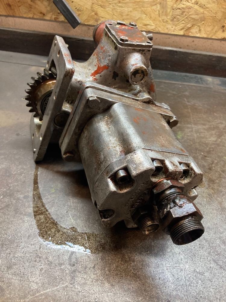 AVIA - PTO + čerpadlo UN20AL - 3