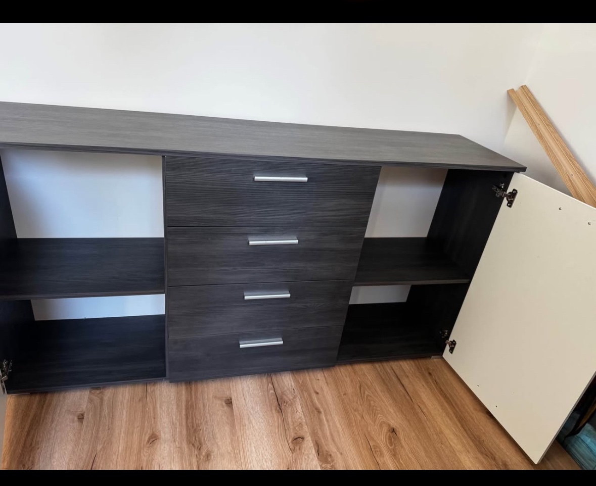 Predám komodu / skrinku - 3