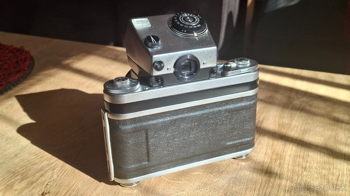 Fotoaparát Pentacon six TL - 3