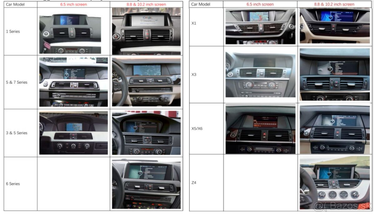 Apple Carplay pre BMW 2009-2016 - 3