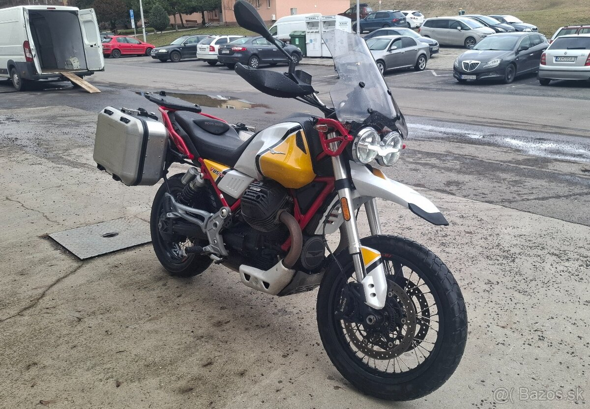 Moto Guzzi V85 TT – 2019 - 3