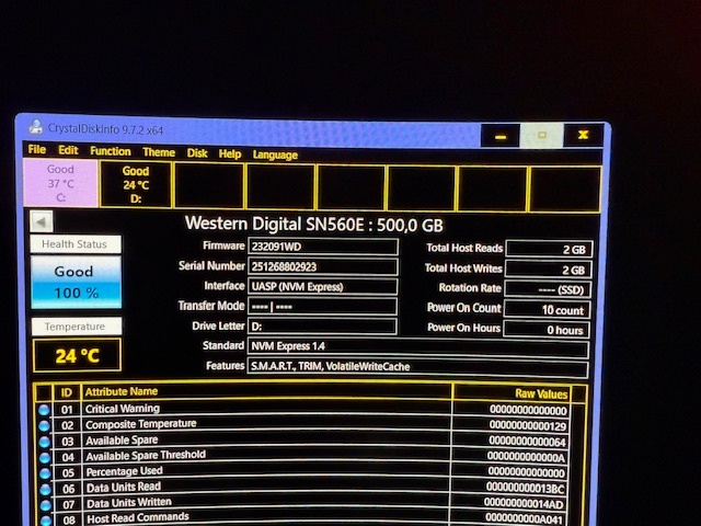SanDisk Extreme Portable 1TB / 500GB. - 3