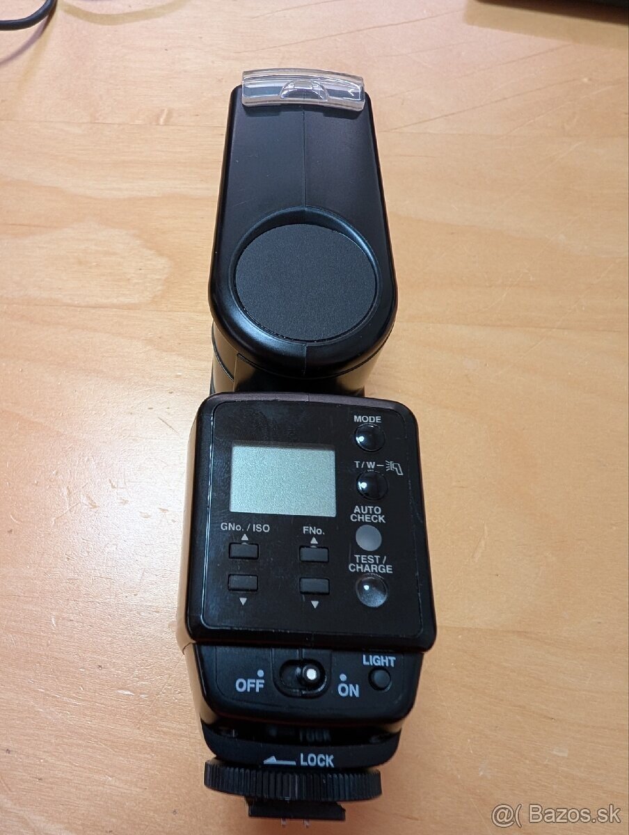 Blesk Olympus FL-40 - 3