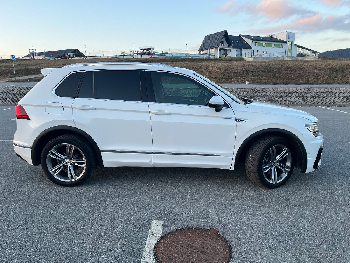 VW Tiguan R-line - 3