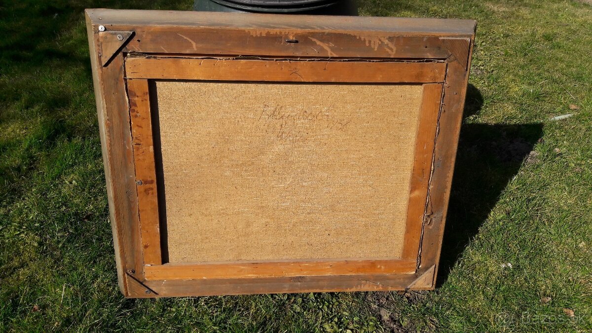 Obraz - Upice 1938 - 3