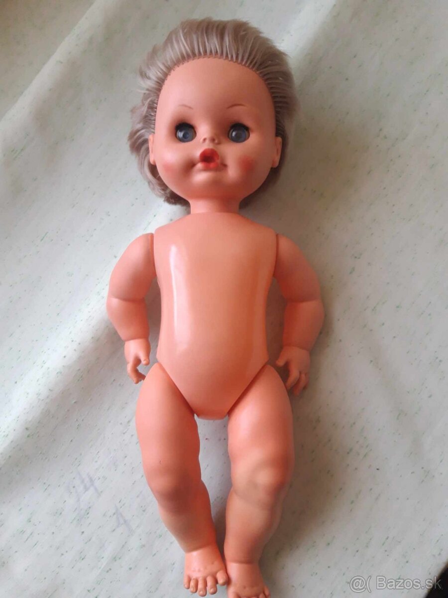Predám retro bábiku - 3