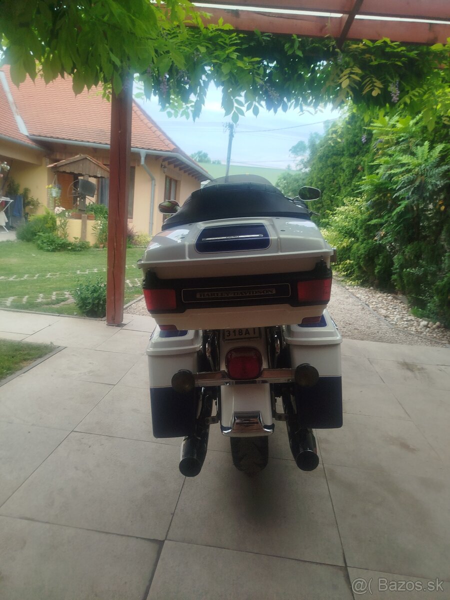 Harley Davidson FLHTCUI - 3