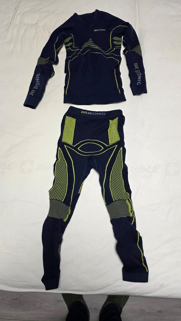 Detskéfunkčné termo prádlo X-Bionic Energy na 10-11 rokov - 3