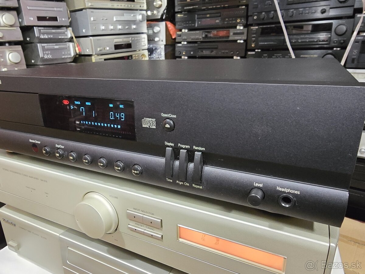 Harman/Kardon HD710 cd prehrávač - 3