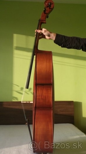 Celomasívne violoncello 4/4 - 3