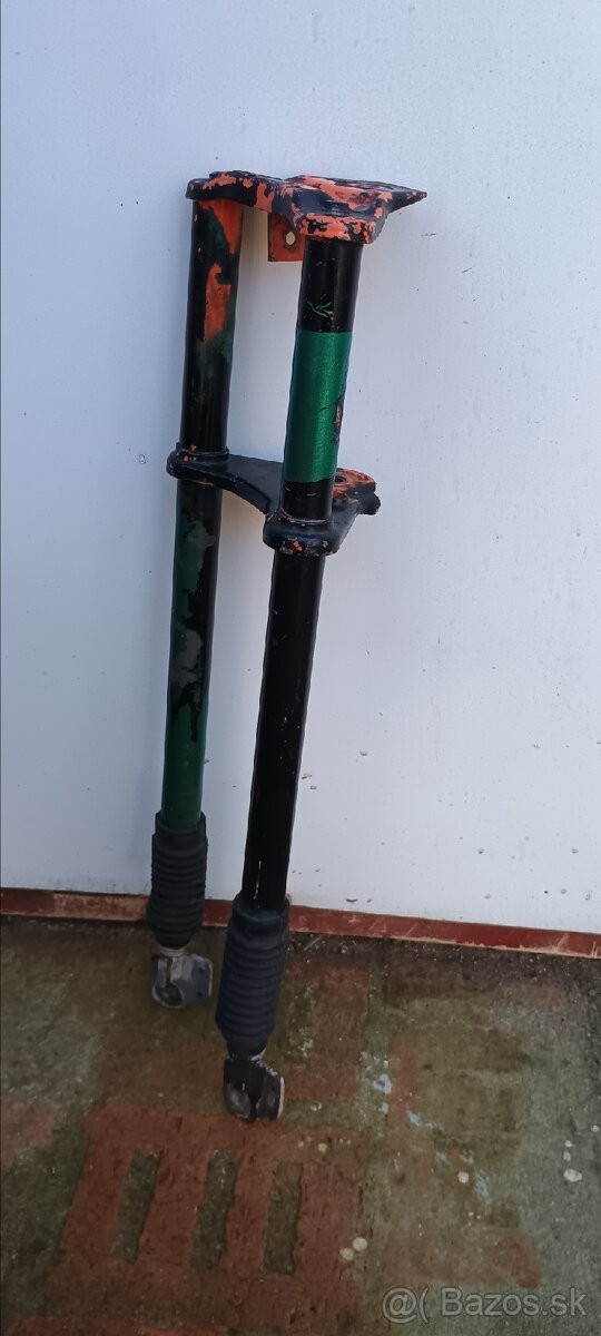 Babetta 207 - predná vidlica - 3