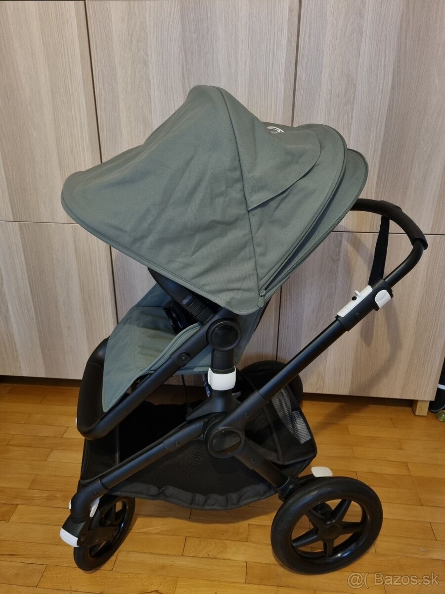 Predam bugaboo - 3