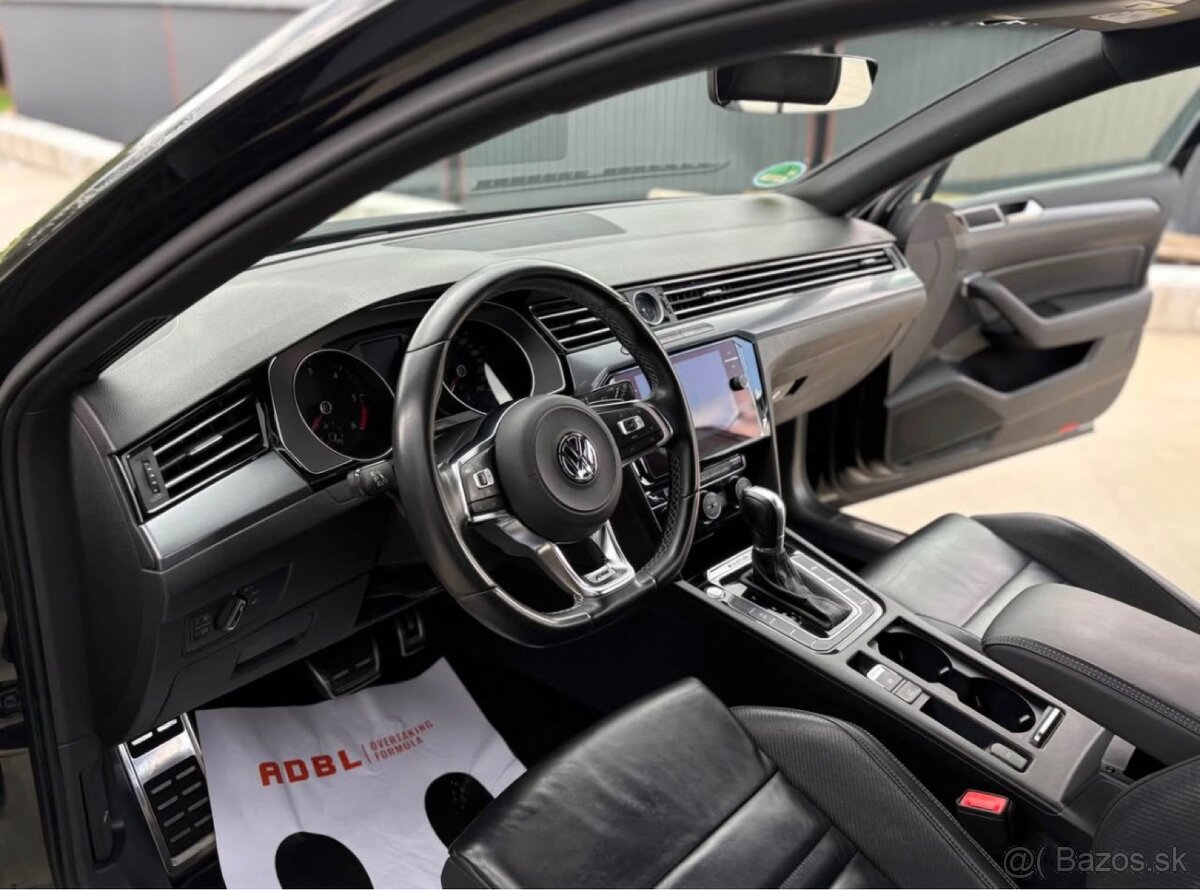 Volkswagen Passat Rline B8 - 3