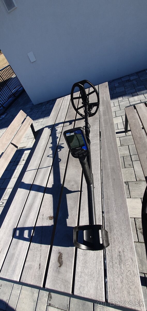 Predam detektor kovov SCORE 2 NOKTA - 3