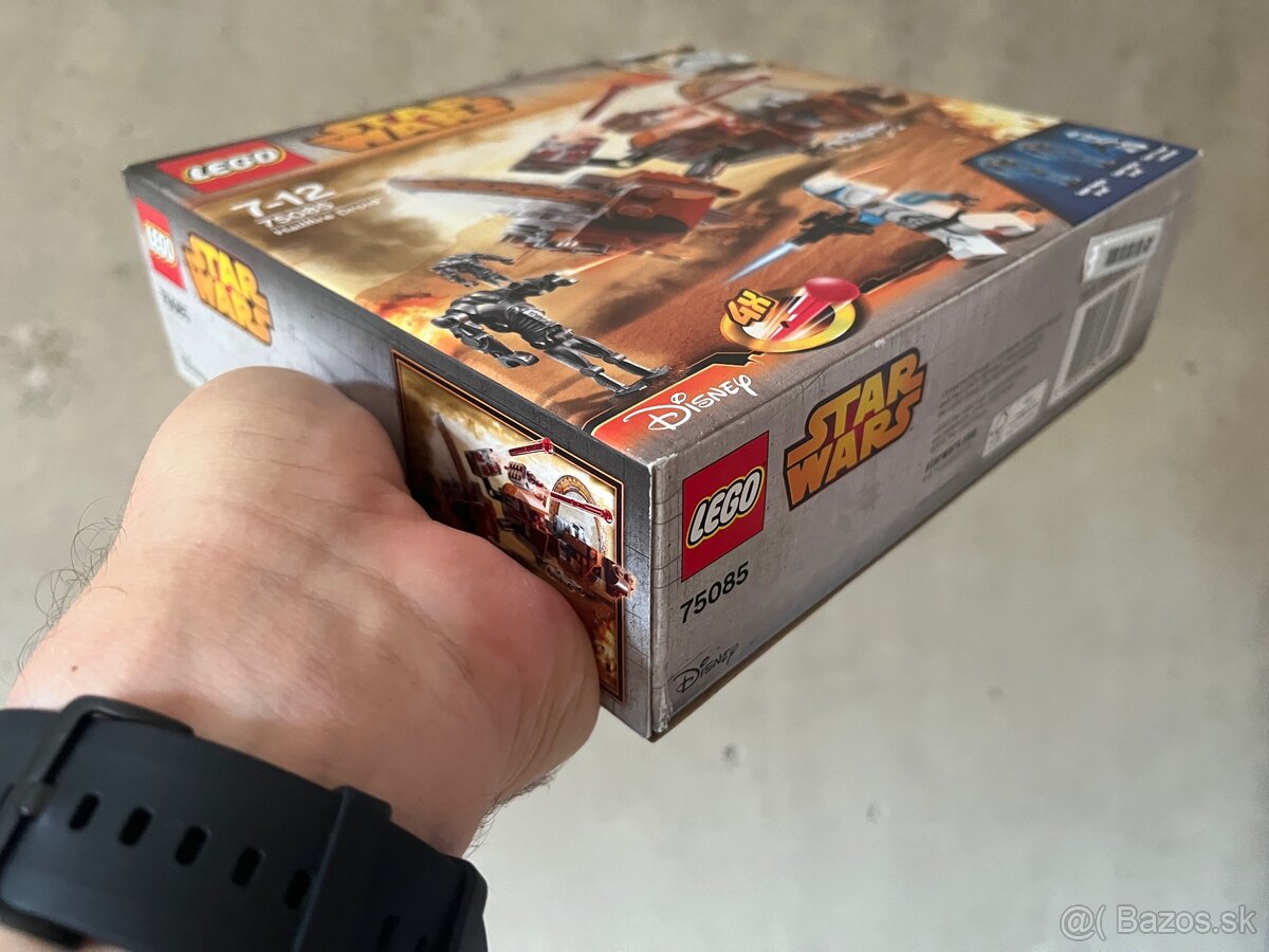 Predam Lego Star Wars 75085 Hailfire droid - 3