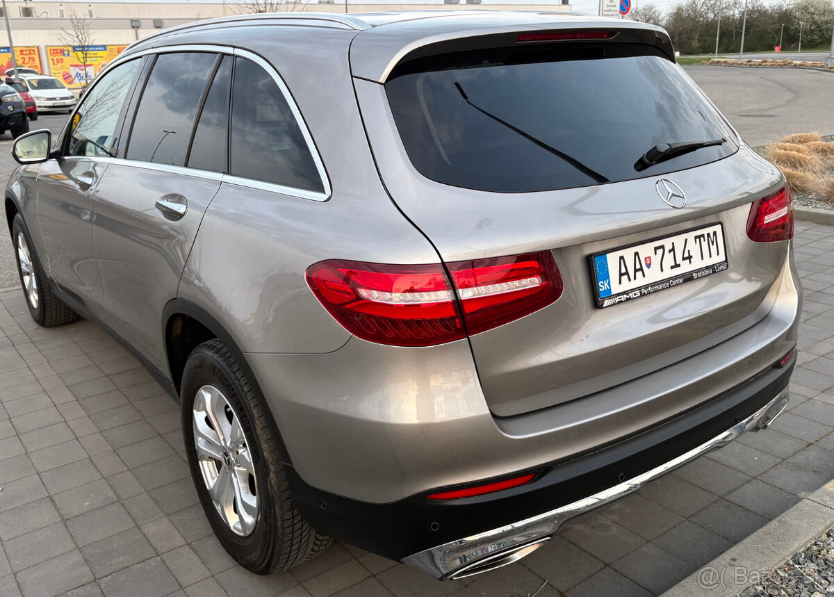 Mercedes Benz GLC 250 4matic - 3