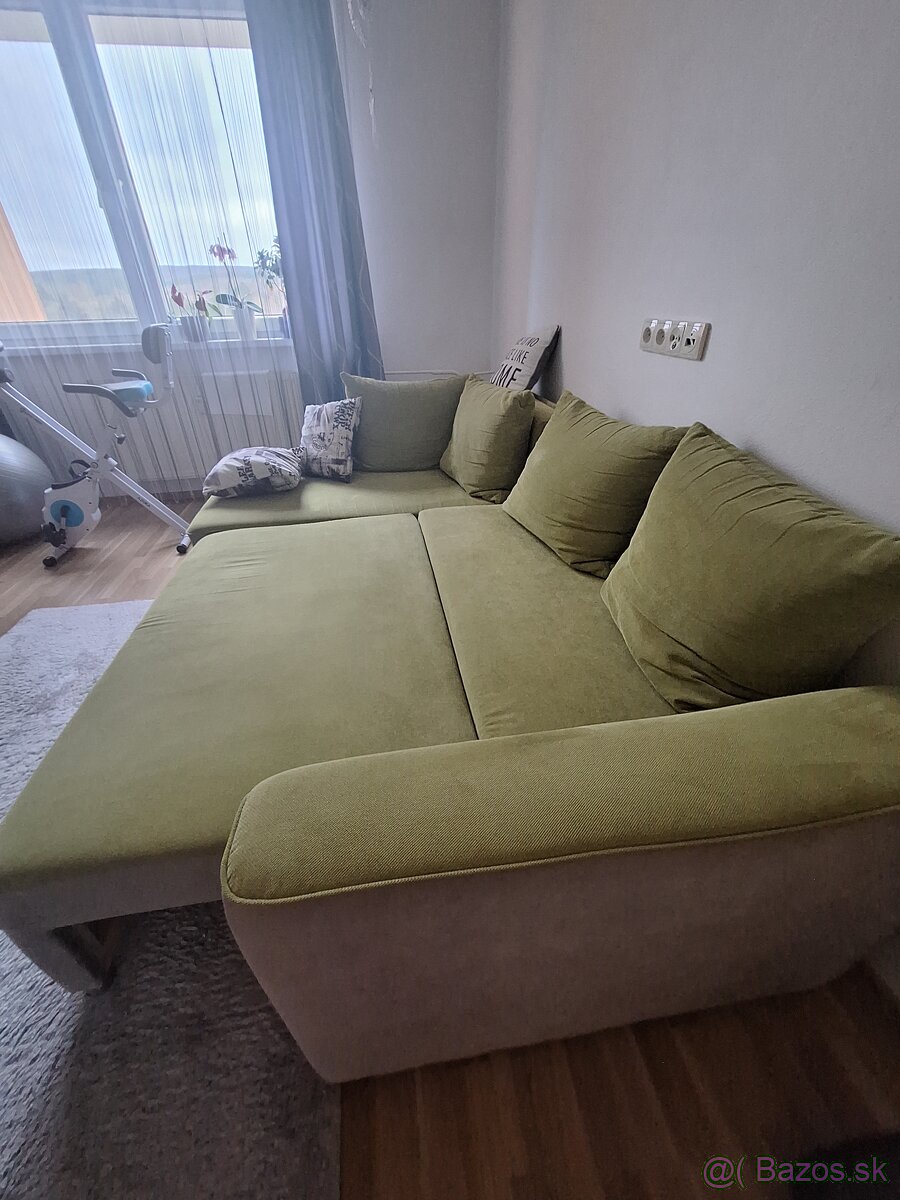 Rohová sedačka - 3