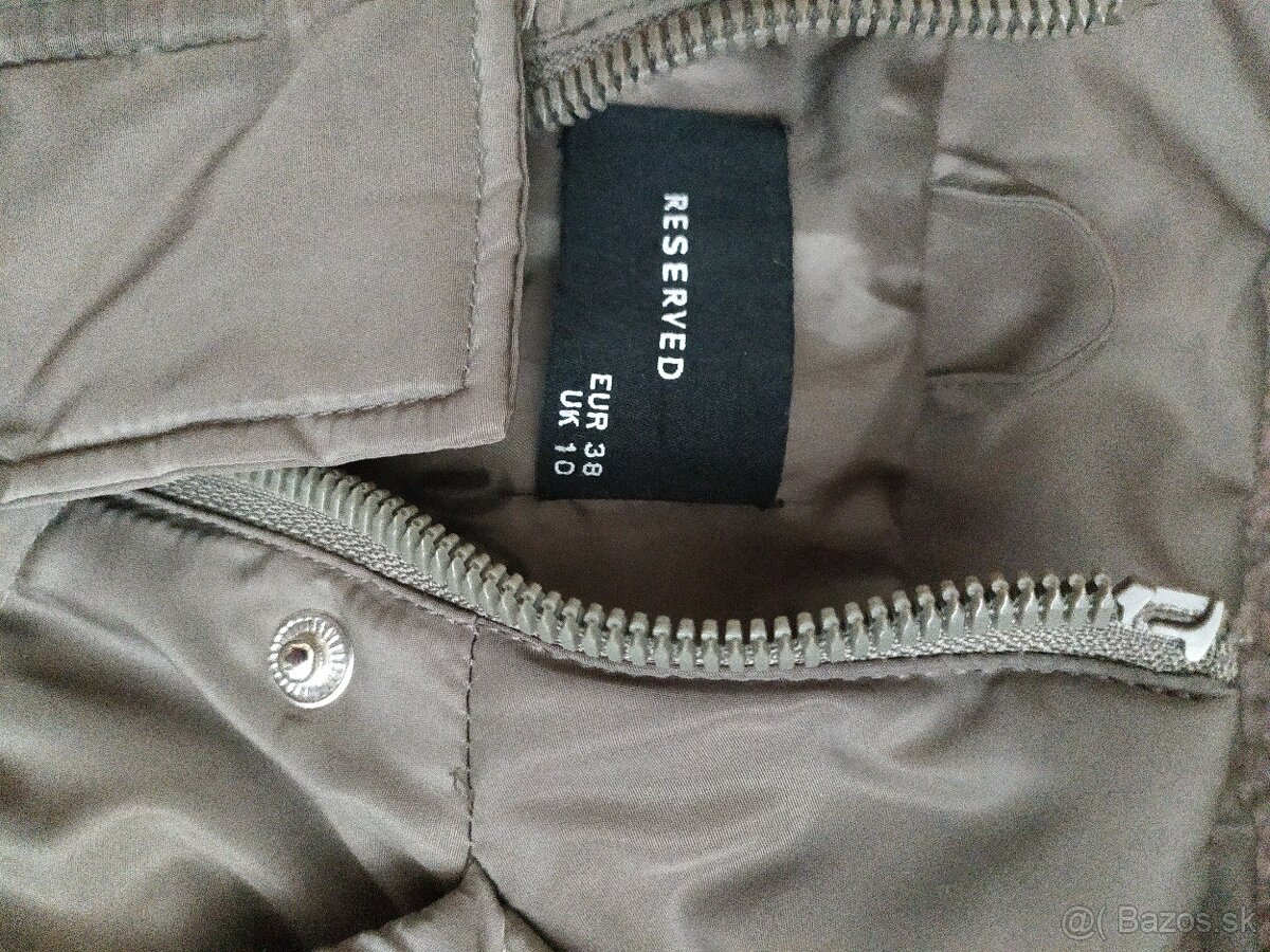 Dámska zimná bunda - 3