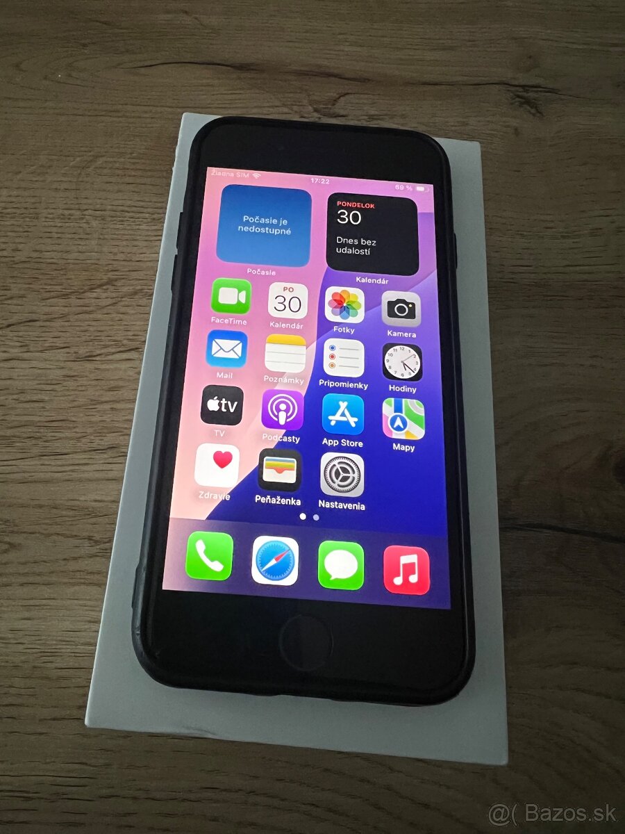 Iphone se 2020 128GB - 3