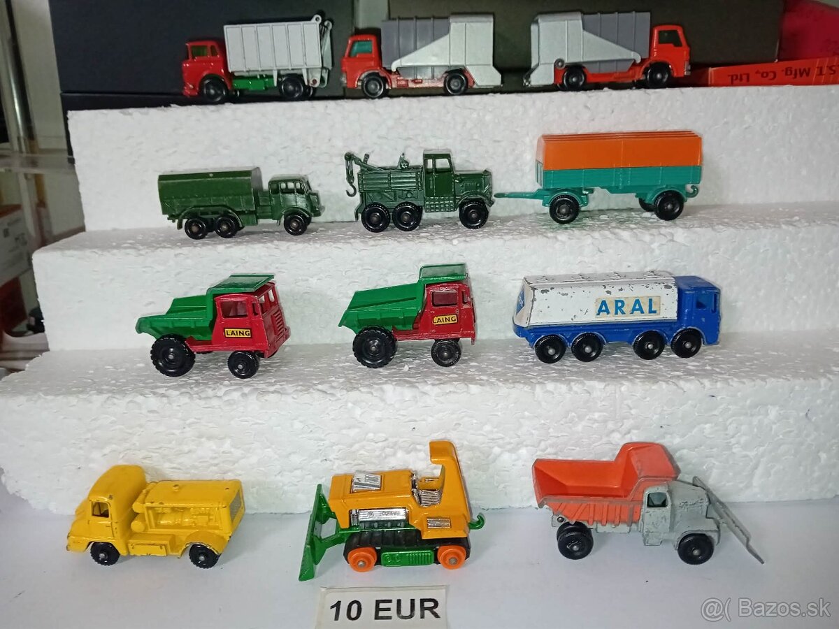 Matchbox RW - 3
