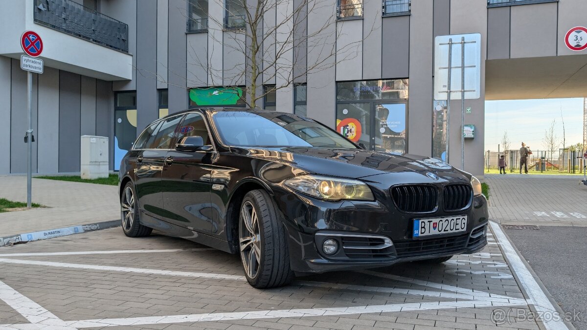 2014 BMW 530d xdrive - 3