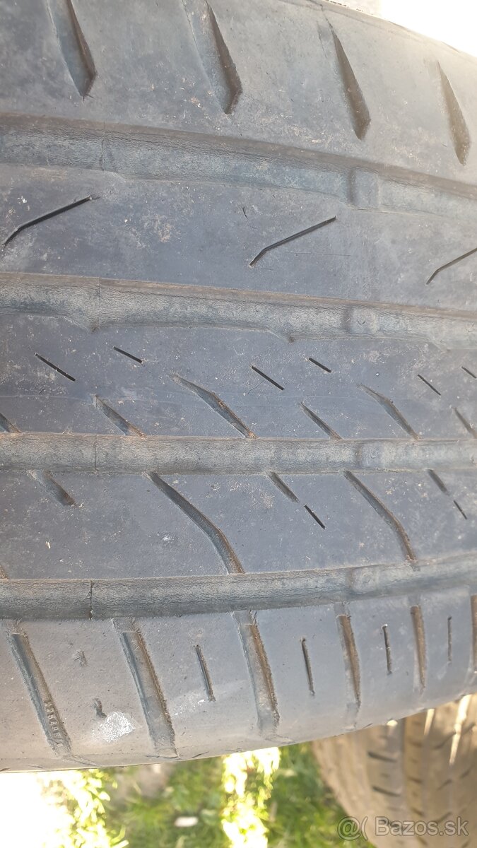 Letné pneu Matador r17 - 3